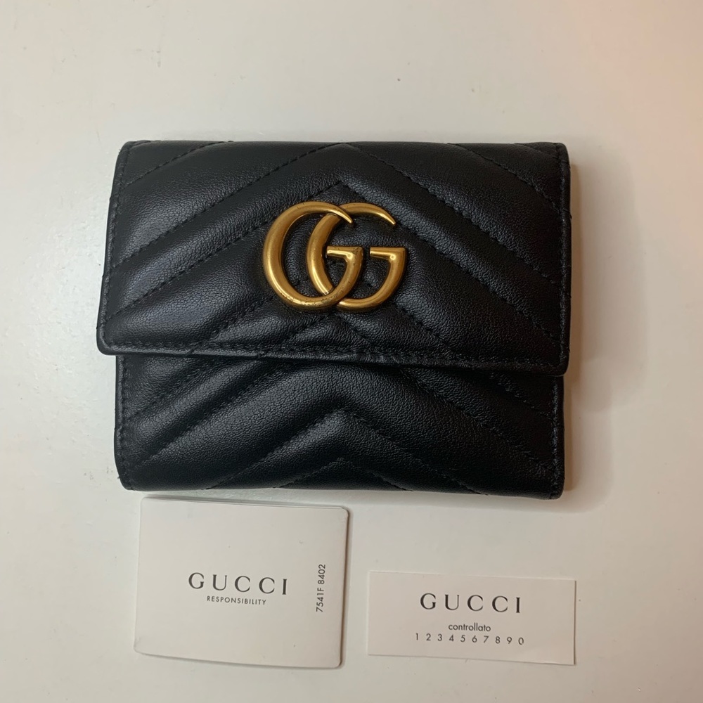 Gucci Marmont Wallet
